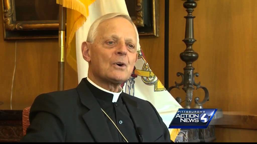 Pittsburgh native Cardinal Wuerl on the honor of hosting Pope Francis