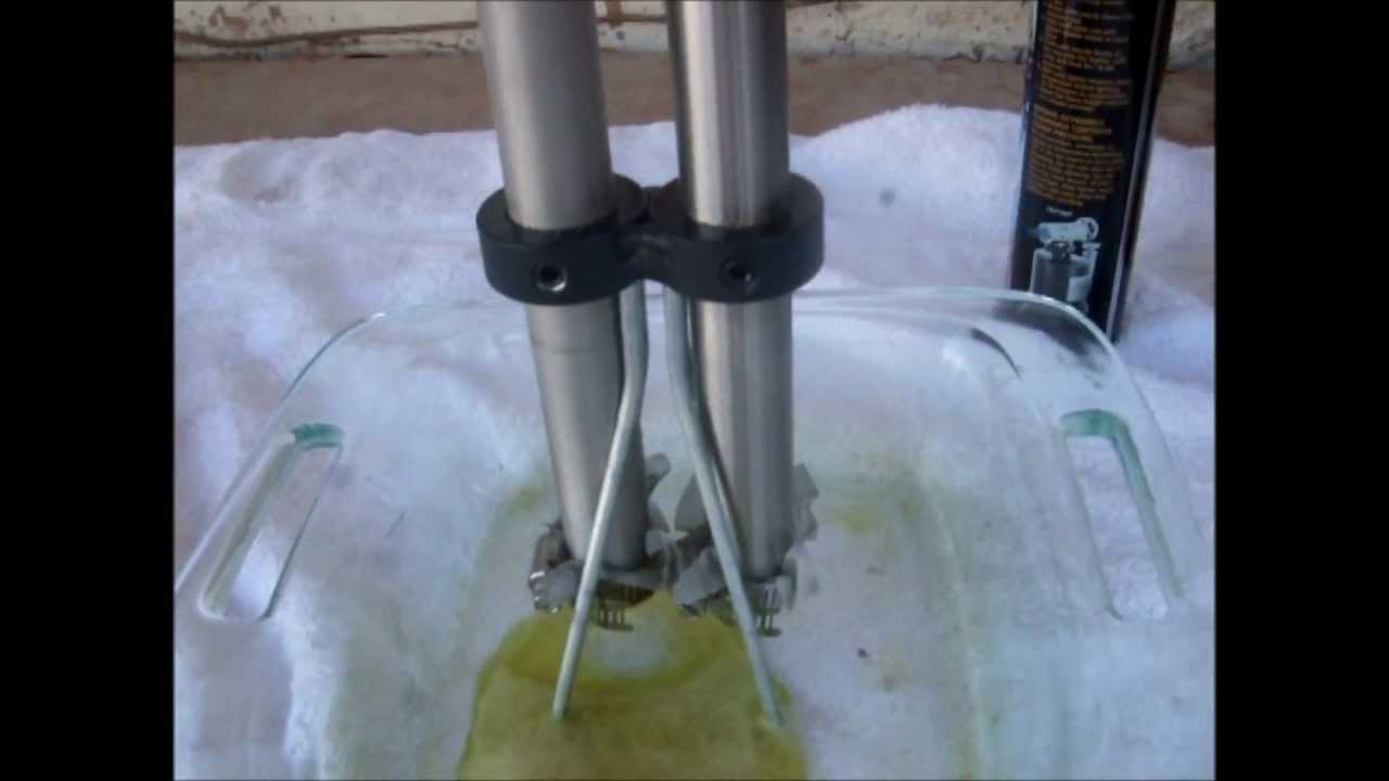Boil That Oil - and dab a lil too