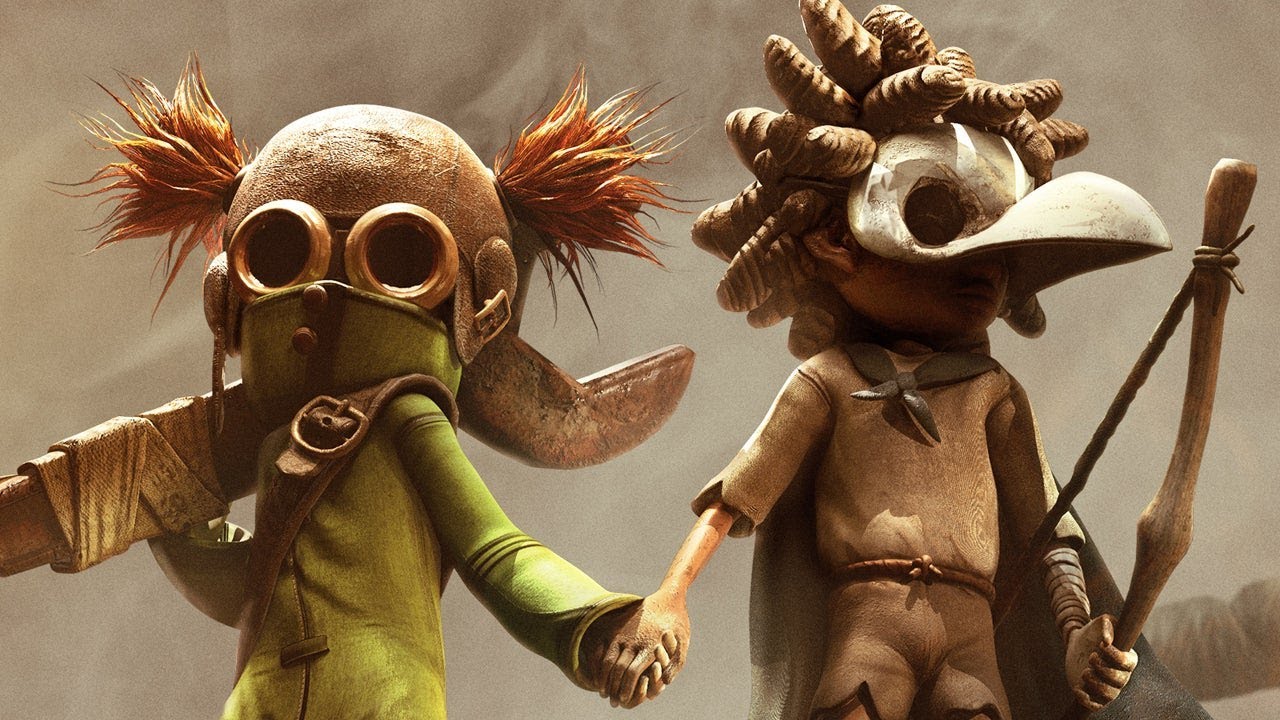 Little nightmares 3 100% guide الدليل الكامل والشامل لكامل انجازات اللعبة