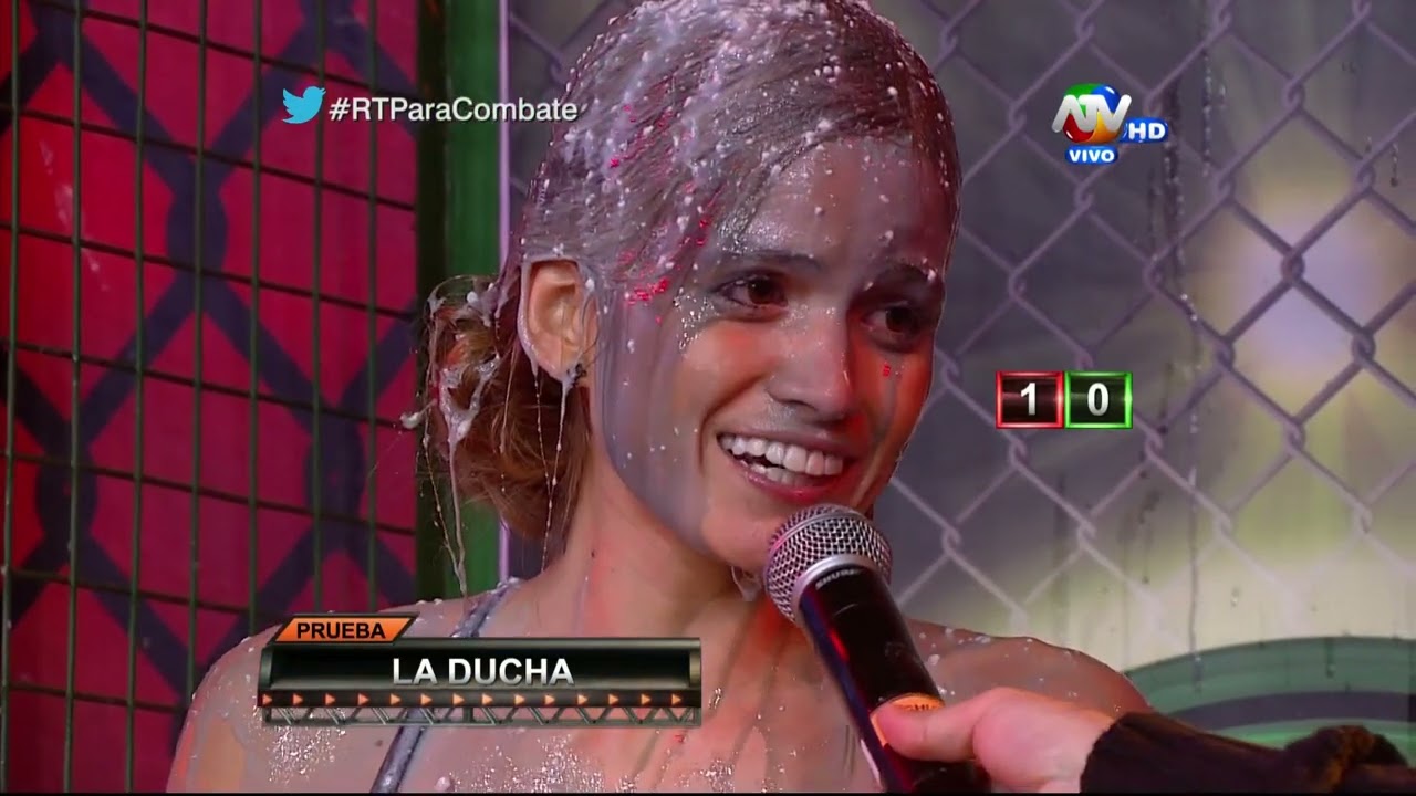 CBT - Michela Elías 07/07/15