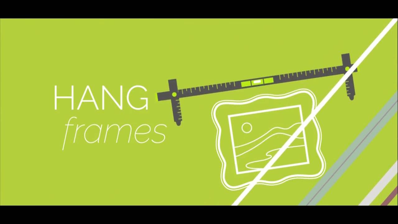 Hang It Perfect - Hang Everything Level - Simple & Fun!