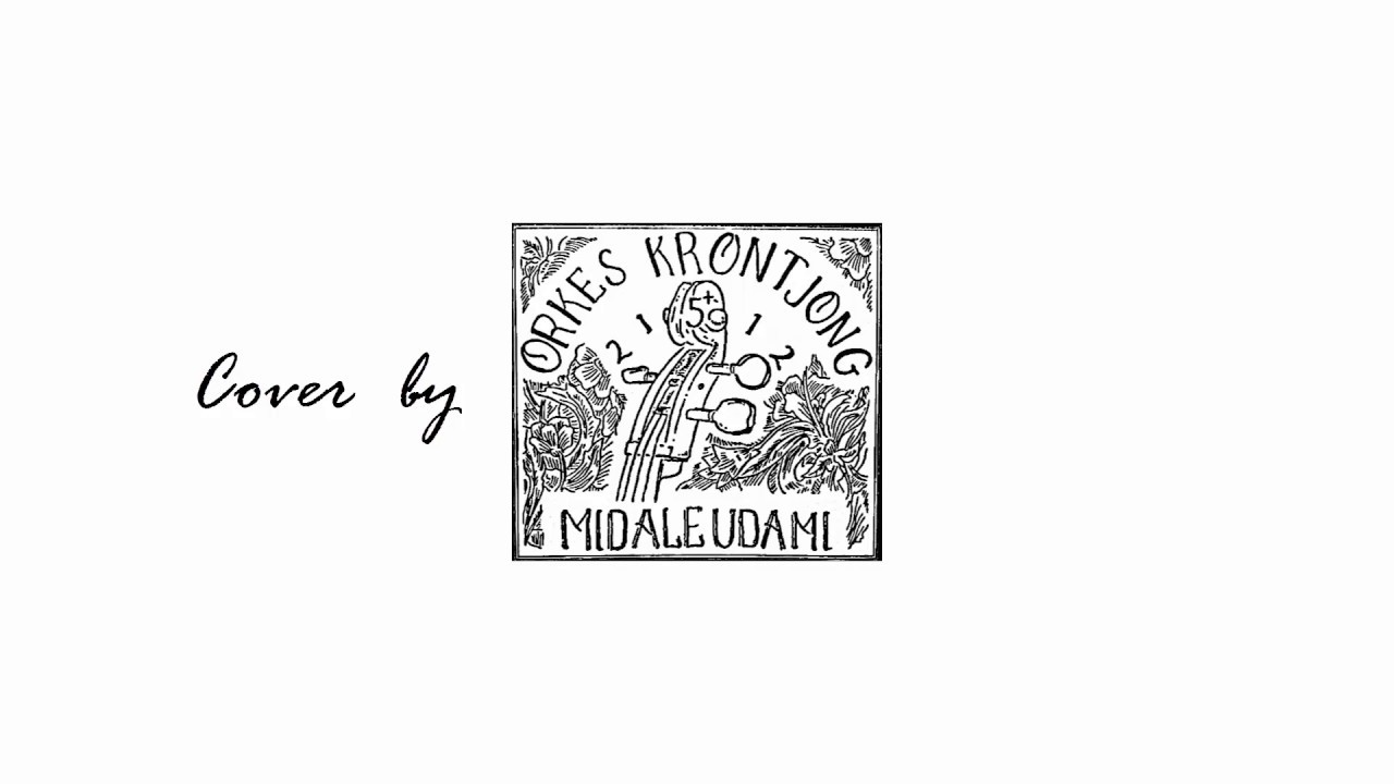 Tiga pagi - Batu Tua cover by O.K. Midaleudami [lirik]