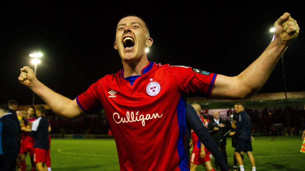 Highlights: MD 29 Shels 2-1 St Pats