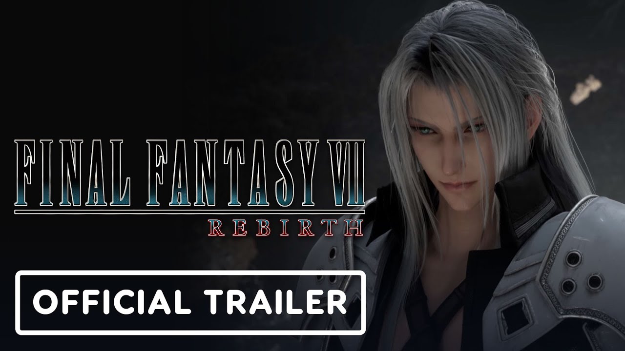 Final Fantasy 7 Rebirth - Official Xbox and Nintendo Switch 2 Release Date Trailer