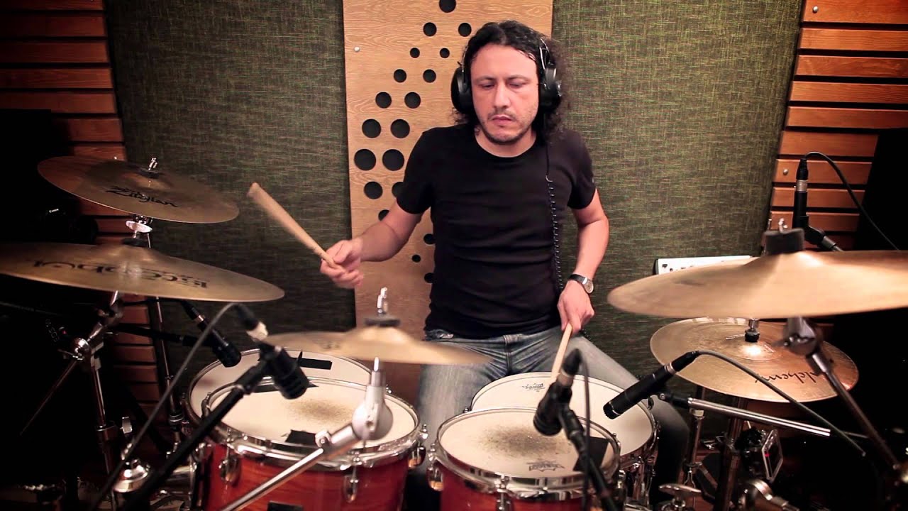Drum Experiment (Bir de Benden Dinle) - Soner Doğanca