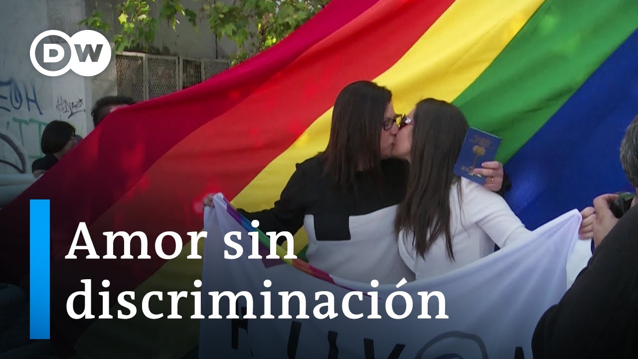 Chile celebra histórica aprobación del matrimonio igualitario