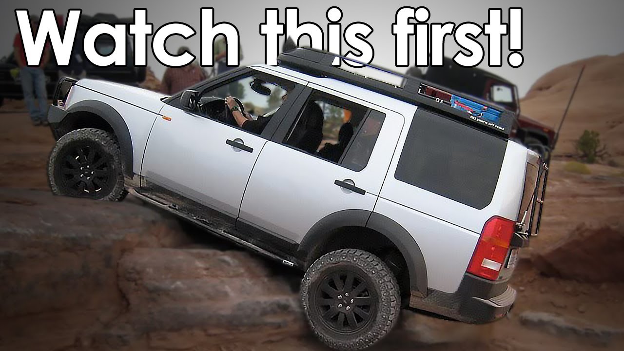 Watch This Before Buying a Land Rover LR3 2004-2009