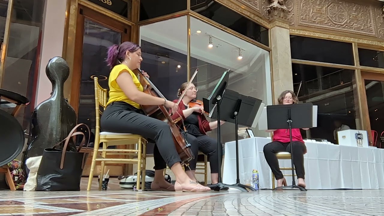 Still DRE - String Trio
