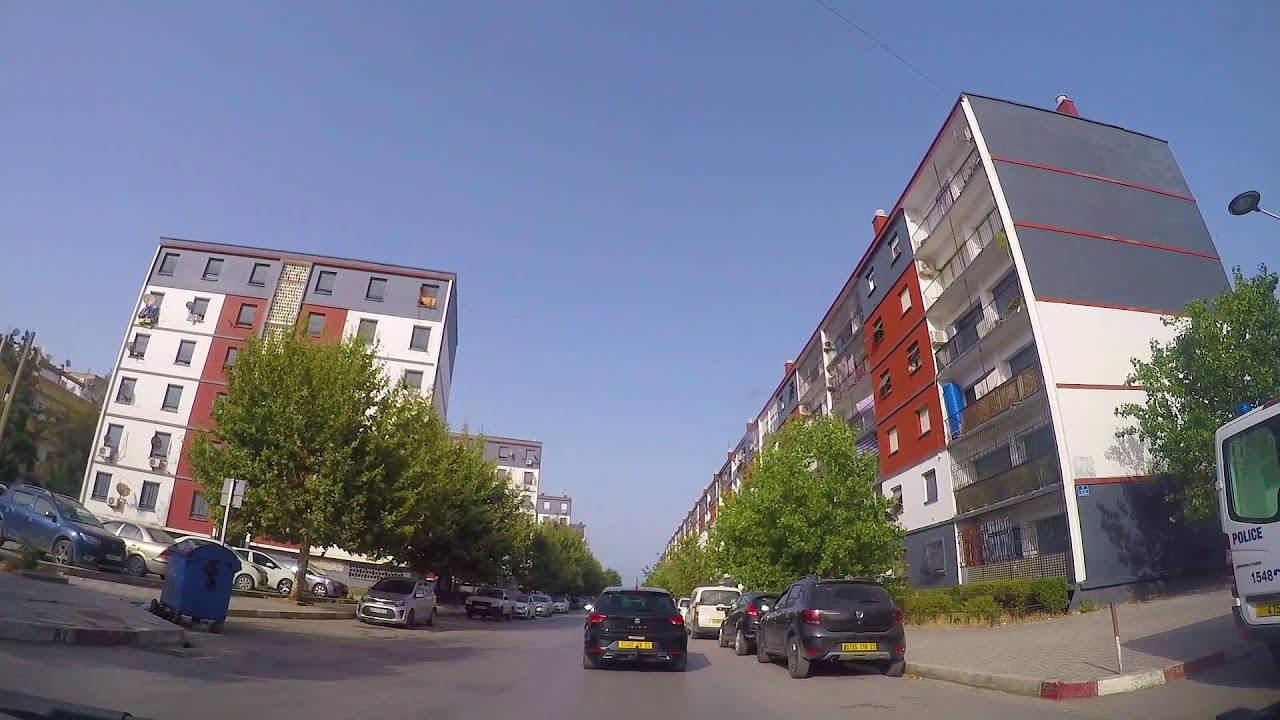 les rues de la ville de Annaba 29/06/2020 شوارع مدينة عنابة