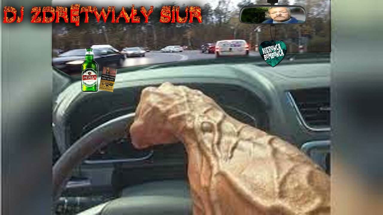 MIX DO STANIA W KORKU W NIEMCACH *apelowanie o budowe obwodnicy*