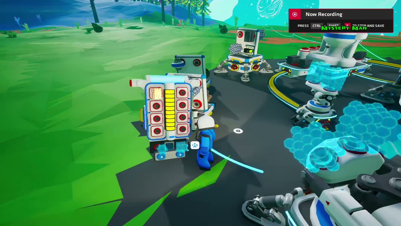 Astroneer How to get Worklight | Print A worklight