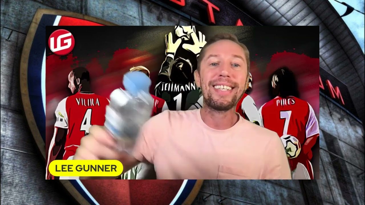 🚨EXPLOSIVE RANT🚨NICK RAMSDALE IS A MUPPET🤡AARON IS FINISHED AT ARSENAL👋🏻BIG UP ARTETA✅