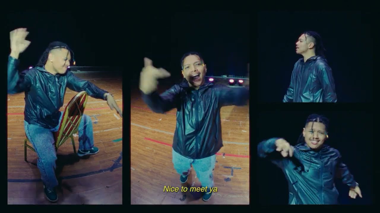 QG - Ideology Type Shit (OFFICIAL MUSIC VIDEO)