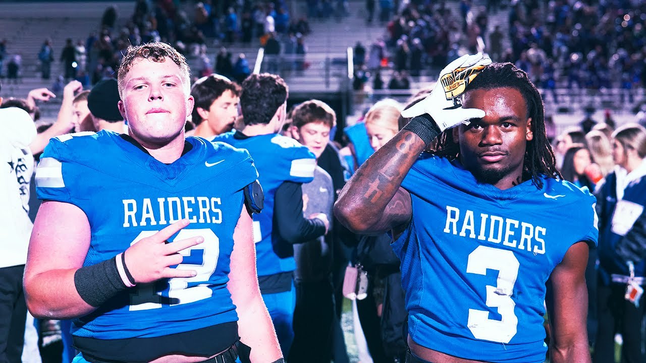 WEST LAURENS defeats WESTSIDE-AUGUSTA for REGION CHAMPIONSHIP !