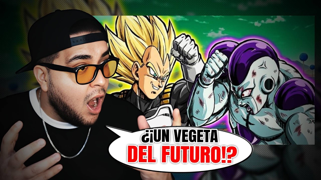 Reacciono a: Vegeta SSJ VS Freeza COMPLETO || Fan Animation