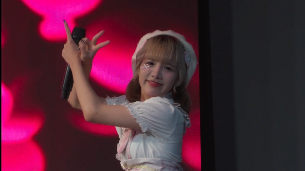 [Fancam] Tonliw Yami Yami - Kappa | POP STAR MUSIC tour in BANGKOK! ✨ DAY3 091125