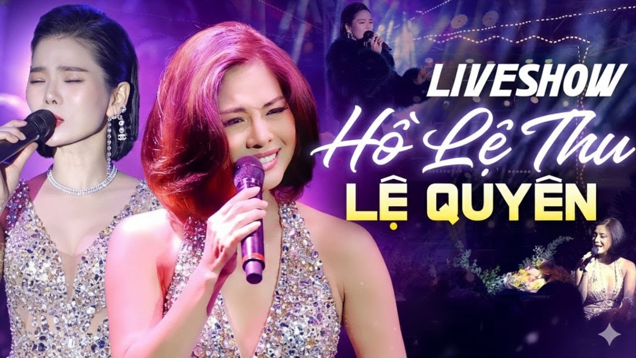 HỒ LỆ THU & LỆ QUYÊN | Sự kết hợp của hai GIỌNG CA ĐỈNH CAO của dòng nhạc tình xưa - Buông Tay