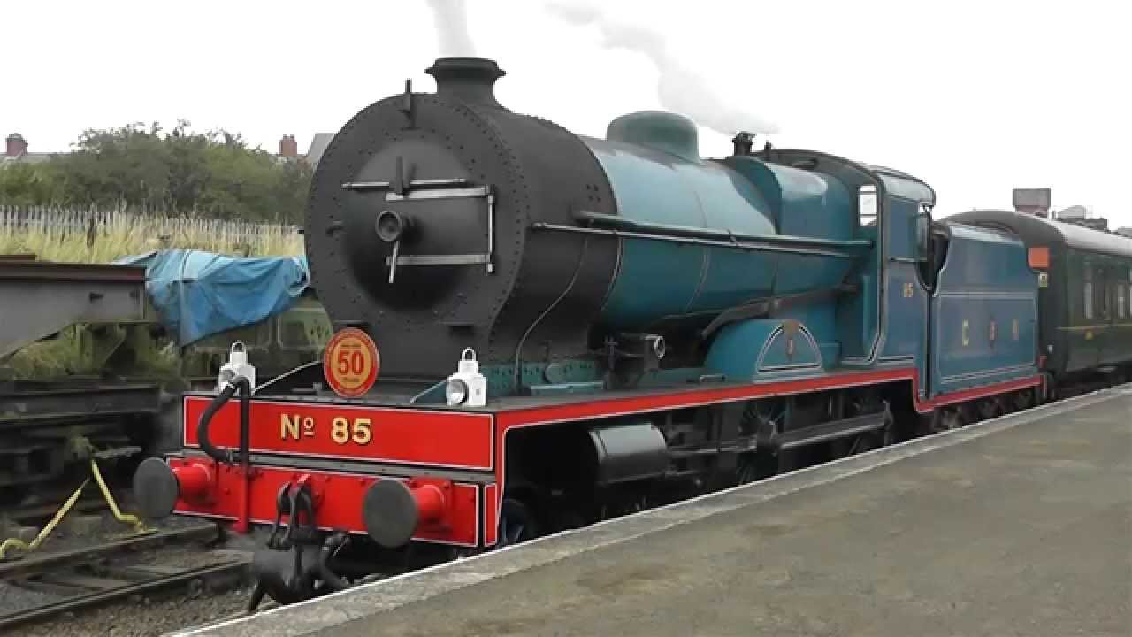 Railway Preservation Society of Ireland - Whitehead Open Day - Saturday 13th September 2014