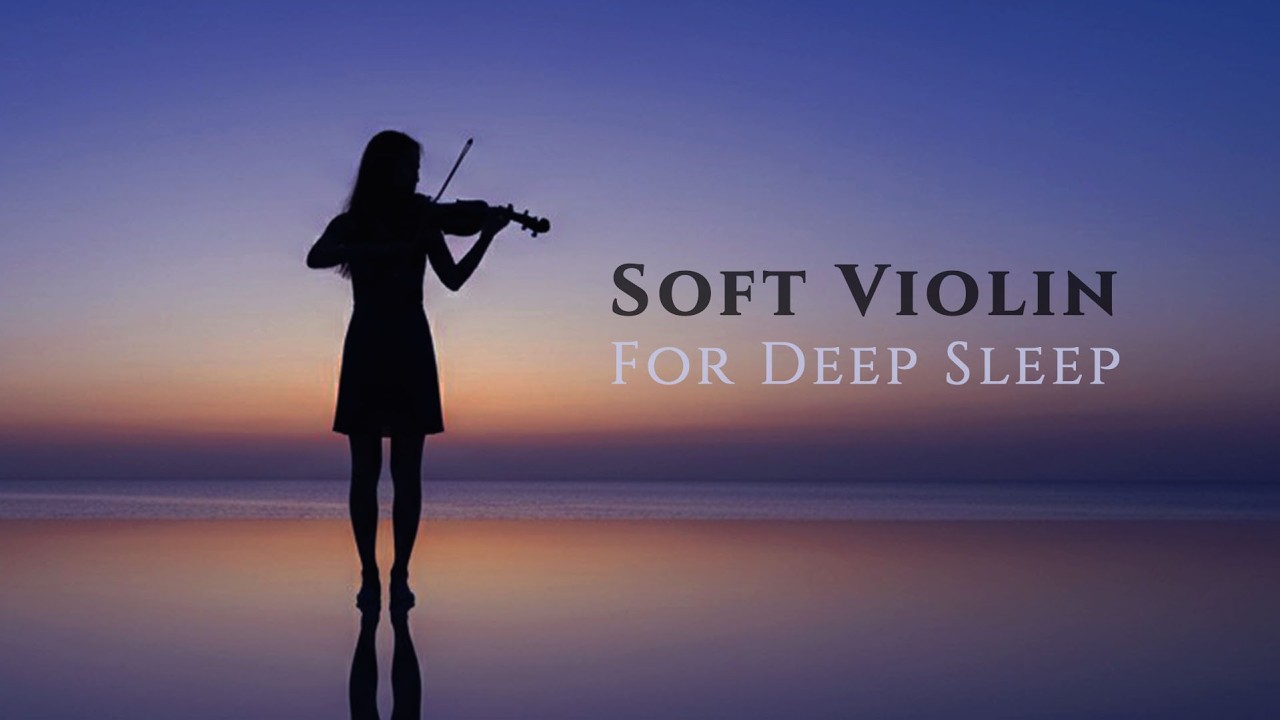 Press Play and Let This Beautiful Violin Do the Rest 🎶💤 | Sleep Deeply Without Effort
