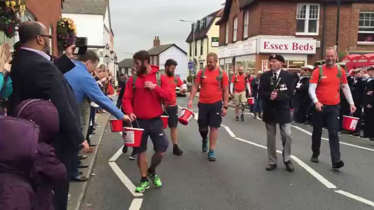 Walk Of Britain Day 64: Maldon