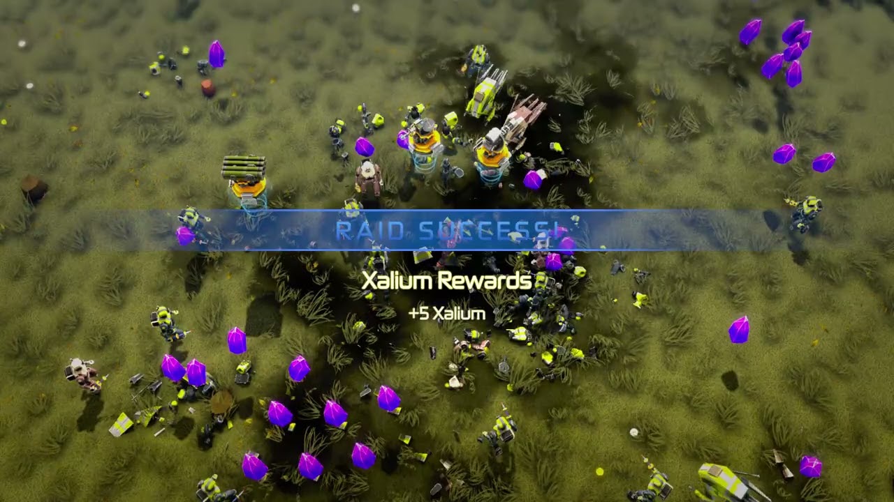 Steel Swarm Survivors - Gameplay Demo | #gaming #indiegame #demo