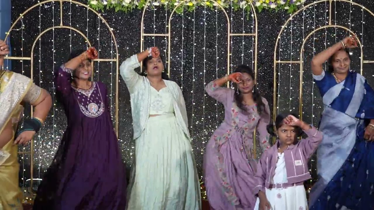 Bullettu Bandi Performance -- Parepalli's Sangeeth