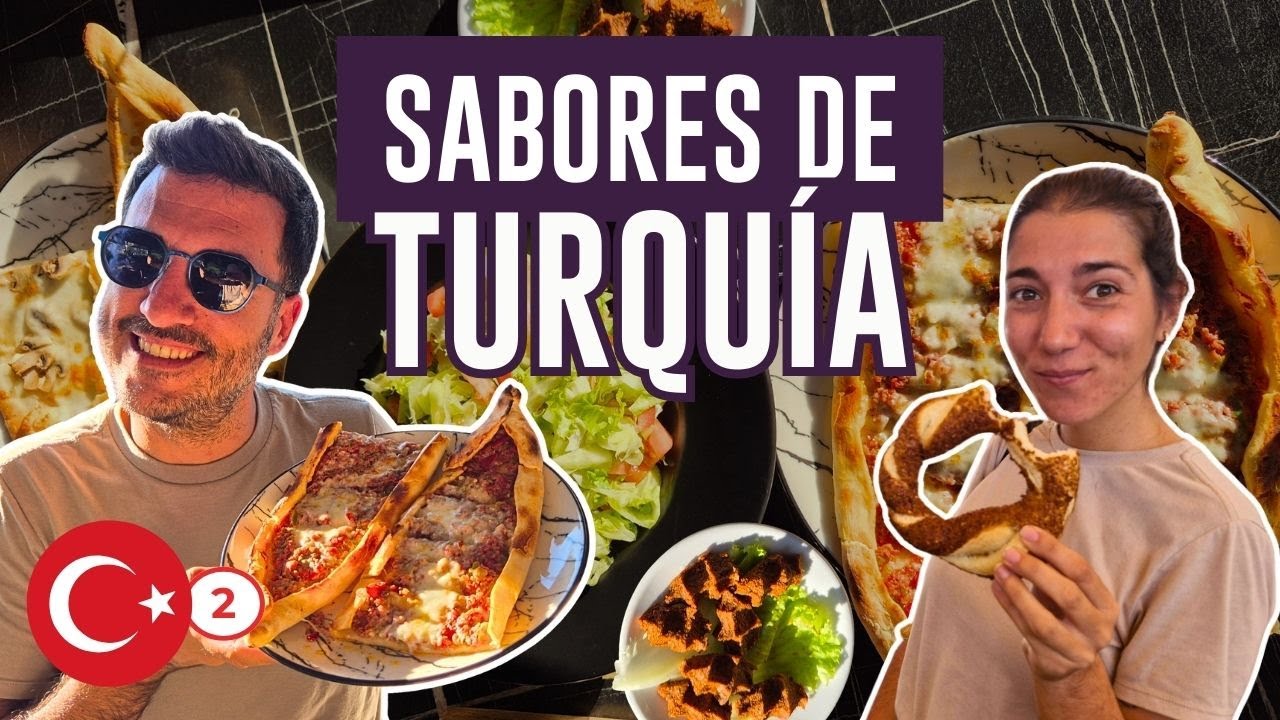 Comida turca y mar Egeo día perfecto 🇹🇷