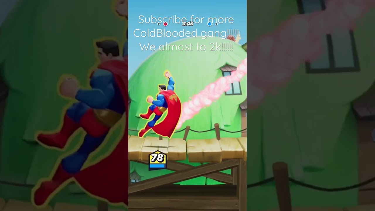 Shaggy gonna need a Scooby snack after that!!!🔥🔥🔥😂😱😱#shorts #youtube #gaming #multiverse