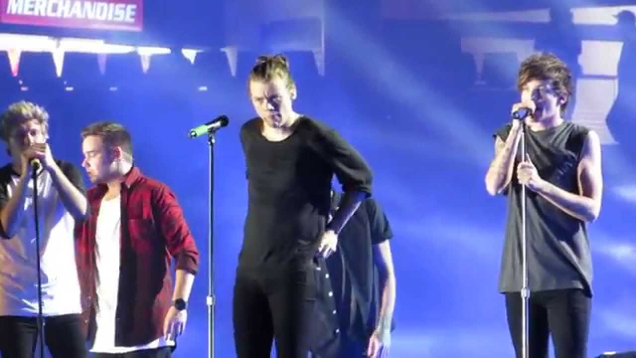 One Direction - OTRA Sydney 7 February 2015 – You and I