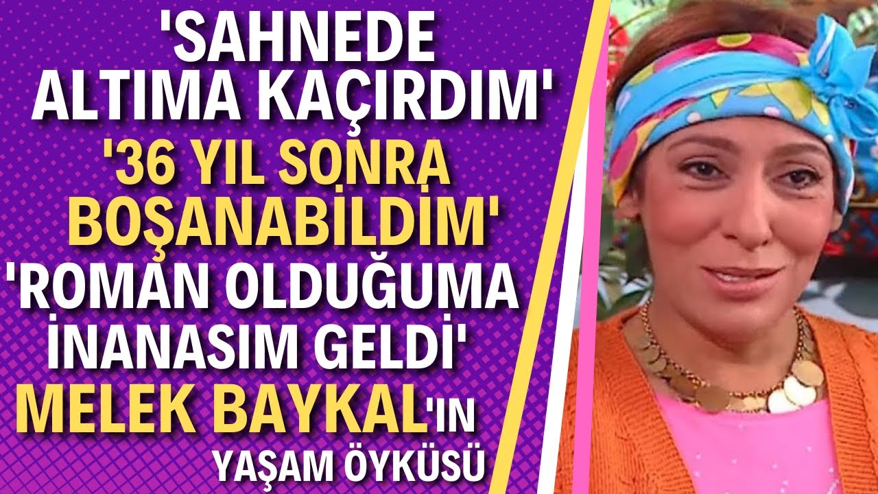 MELEK BAYKAL KİMDİR? | Cennet Mahallesi'nin Pembe'si Aslında Kim?