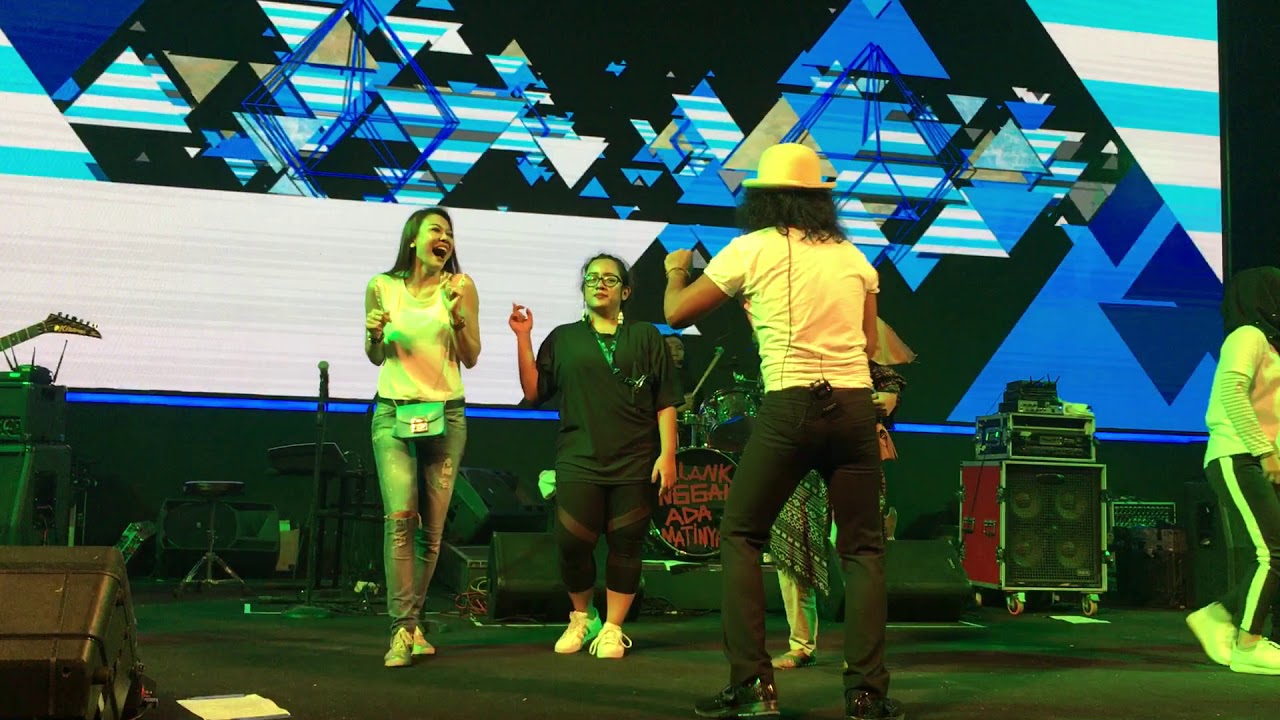 Slank - Orkes sakit hati Live at Livespace 2018