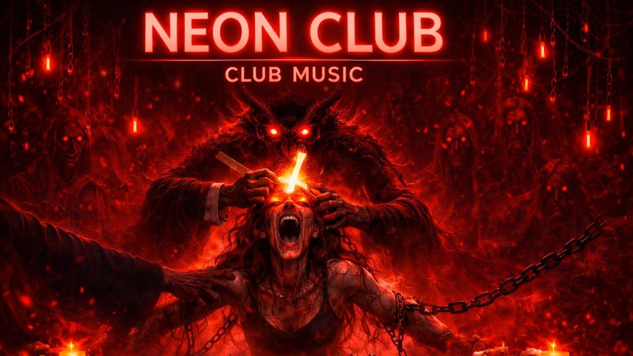 Demon Possession — Epic Horror Trance | Dark Neon Club Trance Music