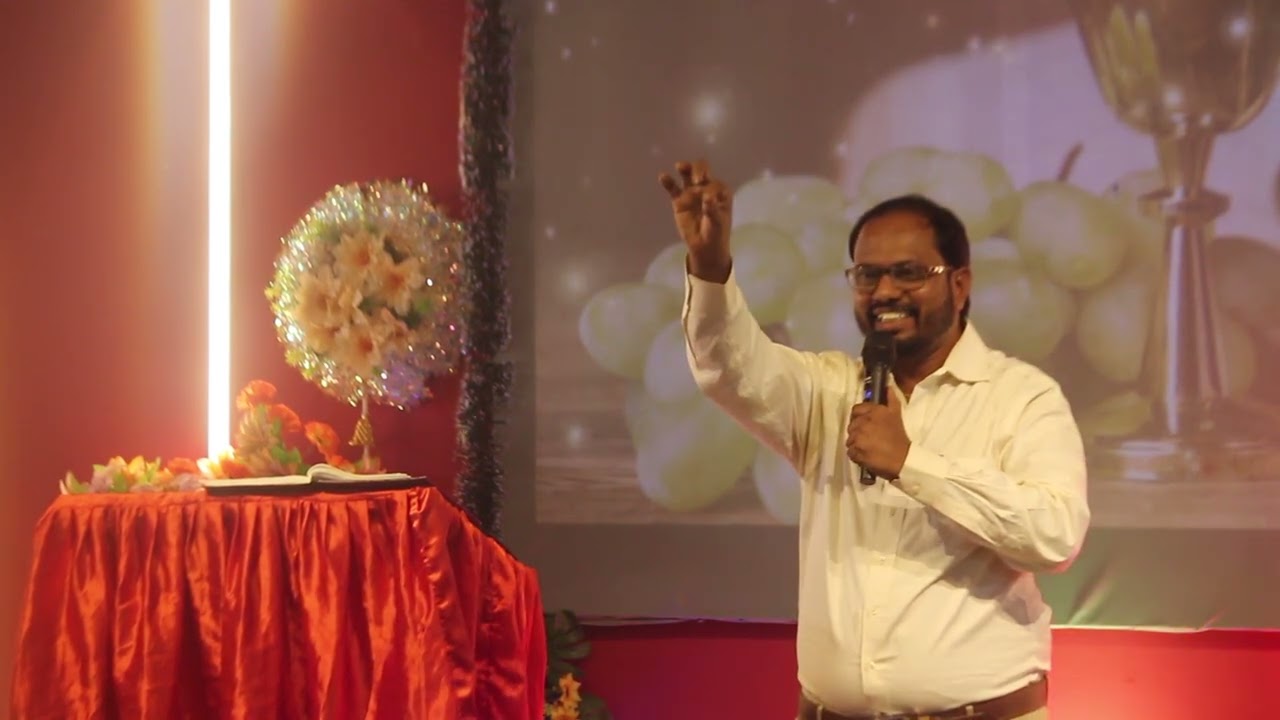Kannada Massege 2026 Part 2 Pastor K.Manoher