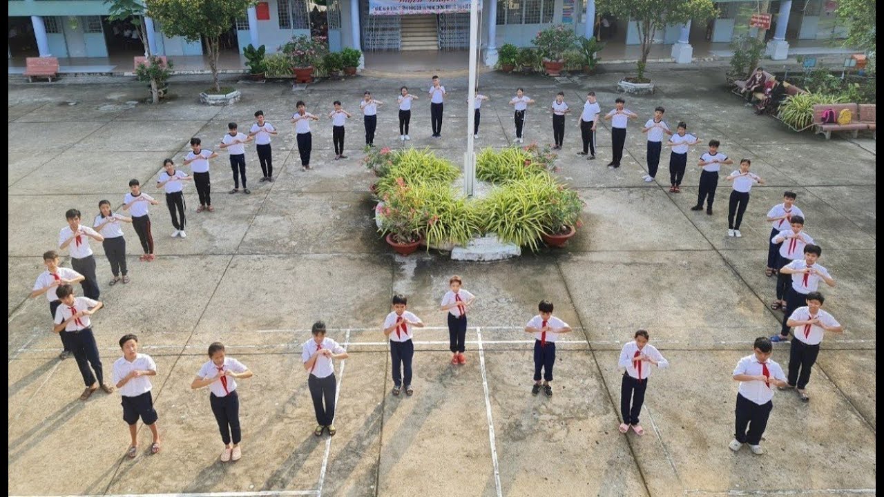 NIỀM TIN QUANH TA | TRƯỜNG NUÔI DẠY TRẺ KHUYẾT TẬT ĐỒNG THÁP