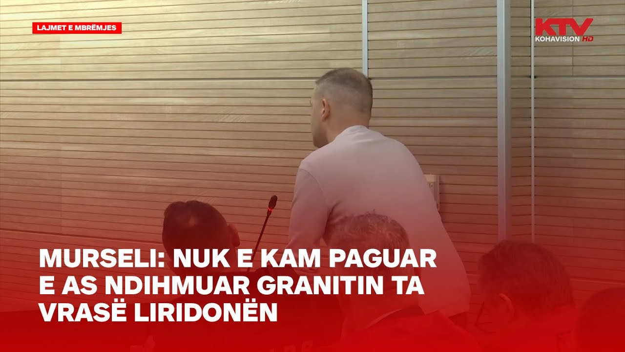 Murseli: Nuk e kam paguar e as ndihmuar Granitin ta vrasë Liridonën