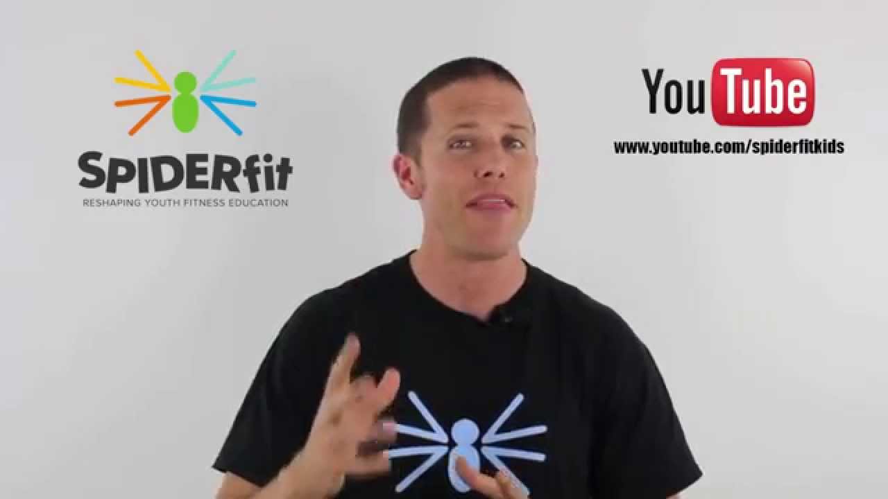What Is SPIDERfit Kids?