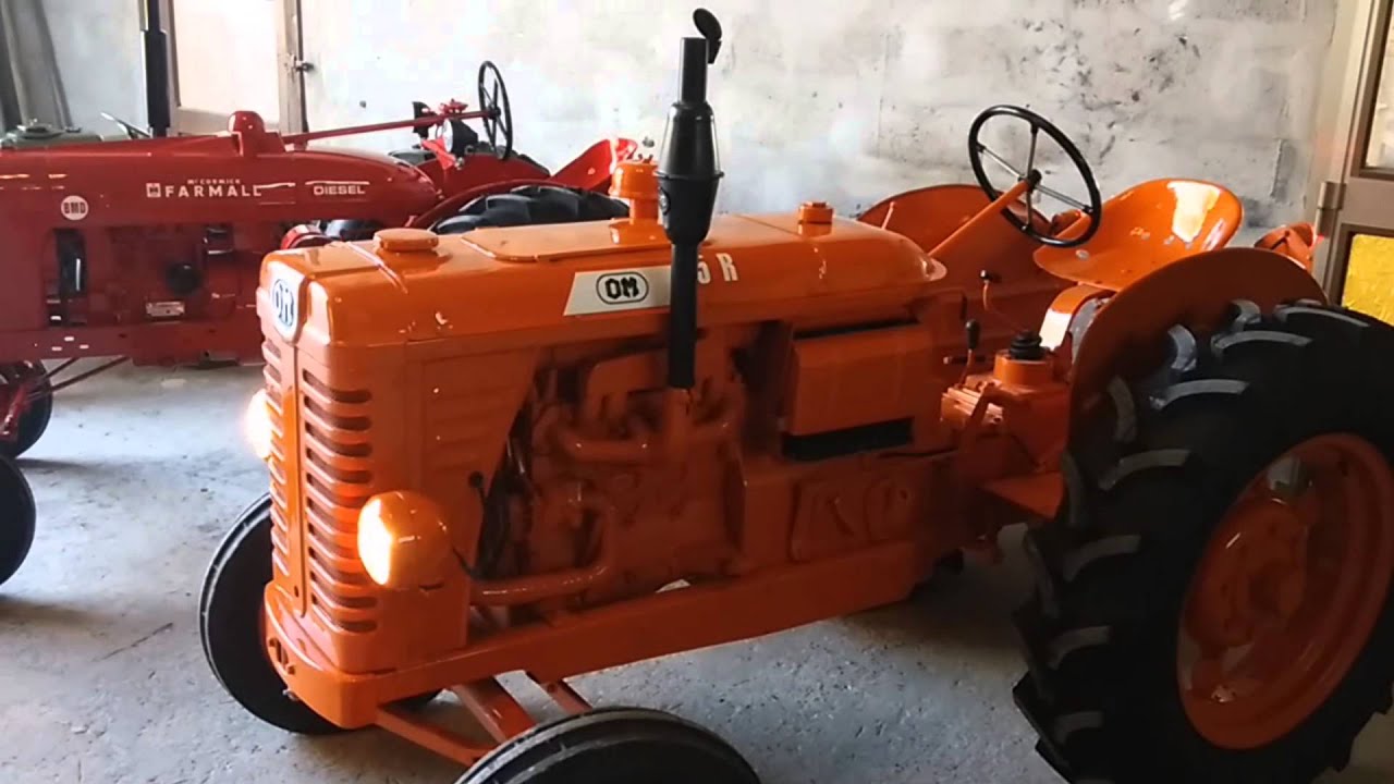 Riproduzione OM 45R