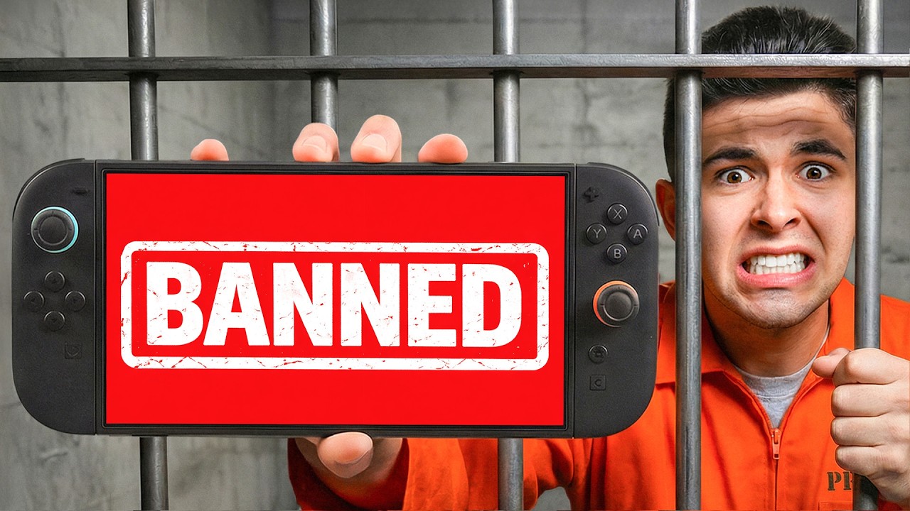 I Tested The Limits Of Nintendo Switch 2!