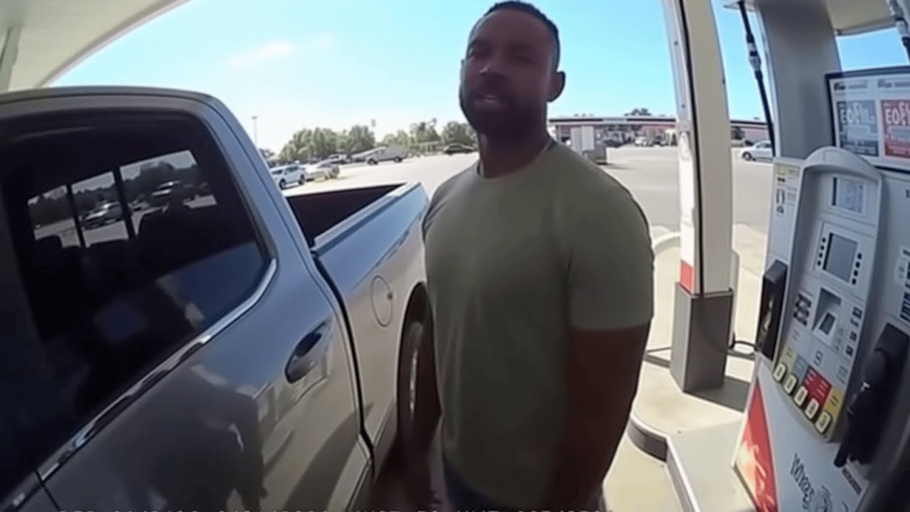 ICE Agent Demands ID from Off-Duty Black Cop — He's a Sergeant, Wins $15.2M Lawsuit