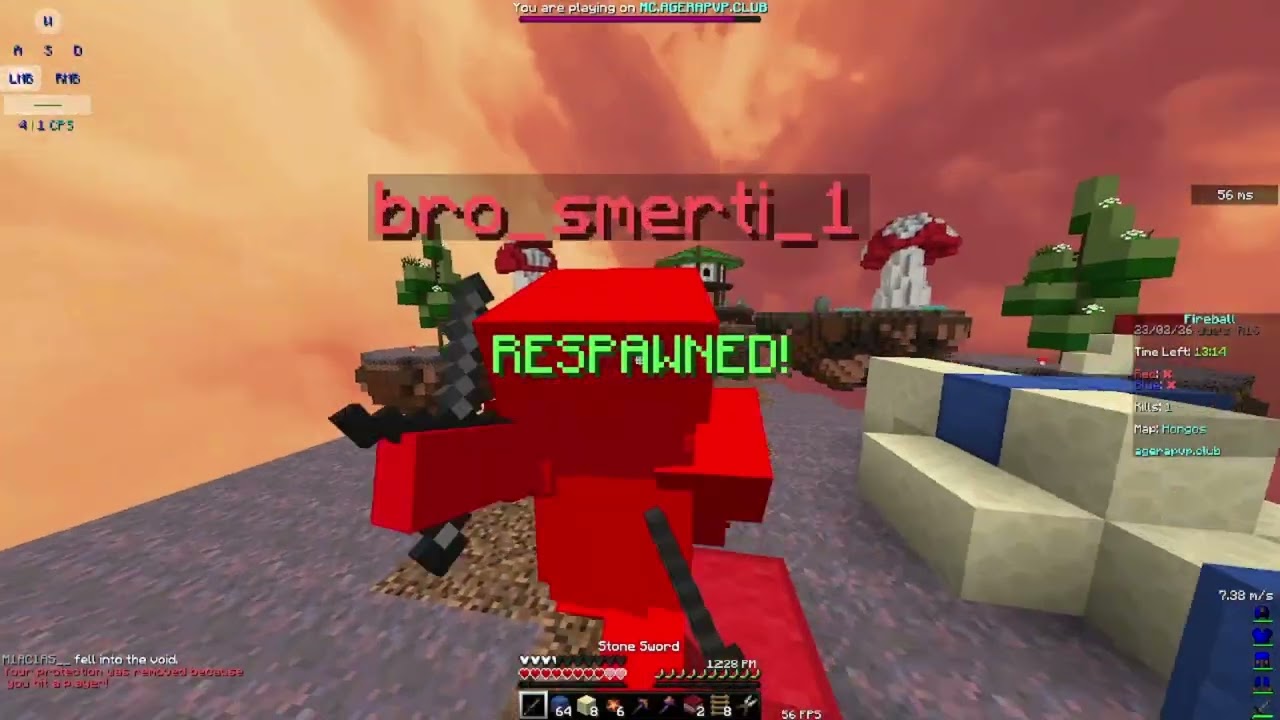 bedwars