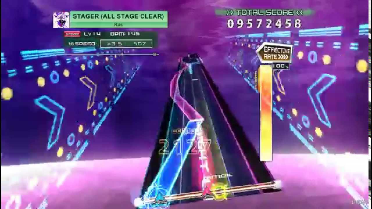 [KSM] STAGER (ALL STAGE CLEAR)