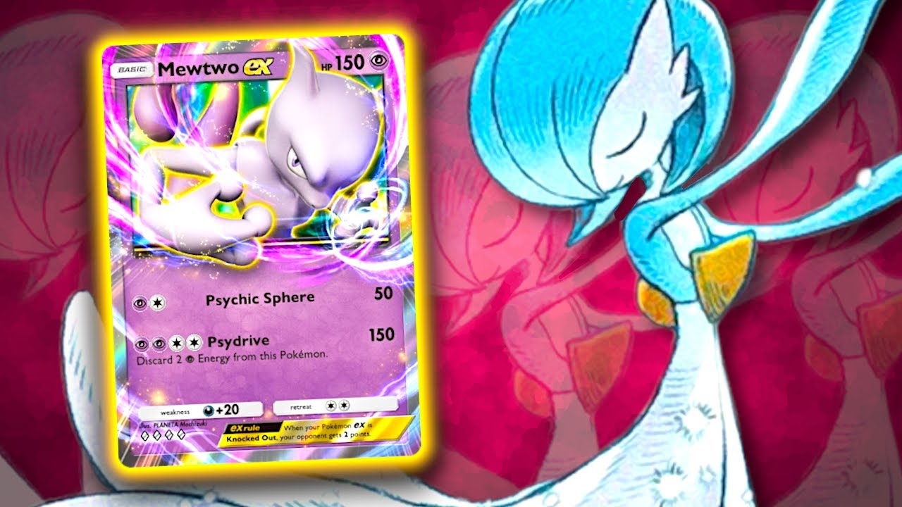 5 straight wins with Gardevoir Mewtwo! | Pokemon Pocket