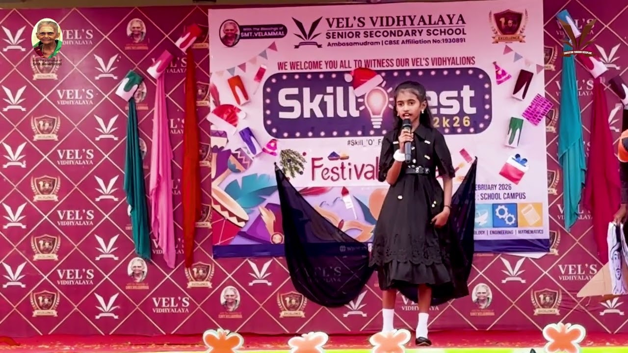 Grade 2 Skill Fest Celebration | Little Talents in Action 🌟