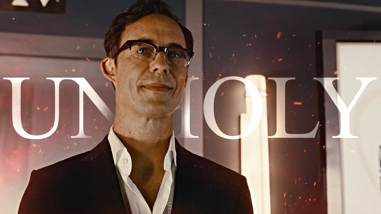 Harrison Wells | Unholy