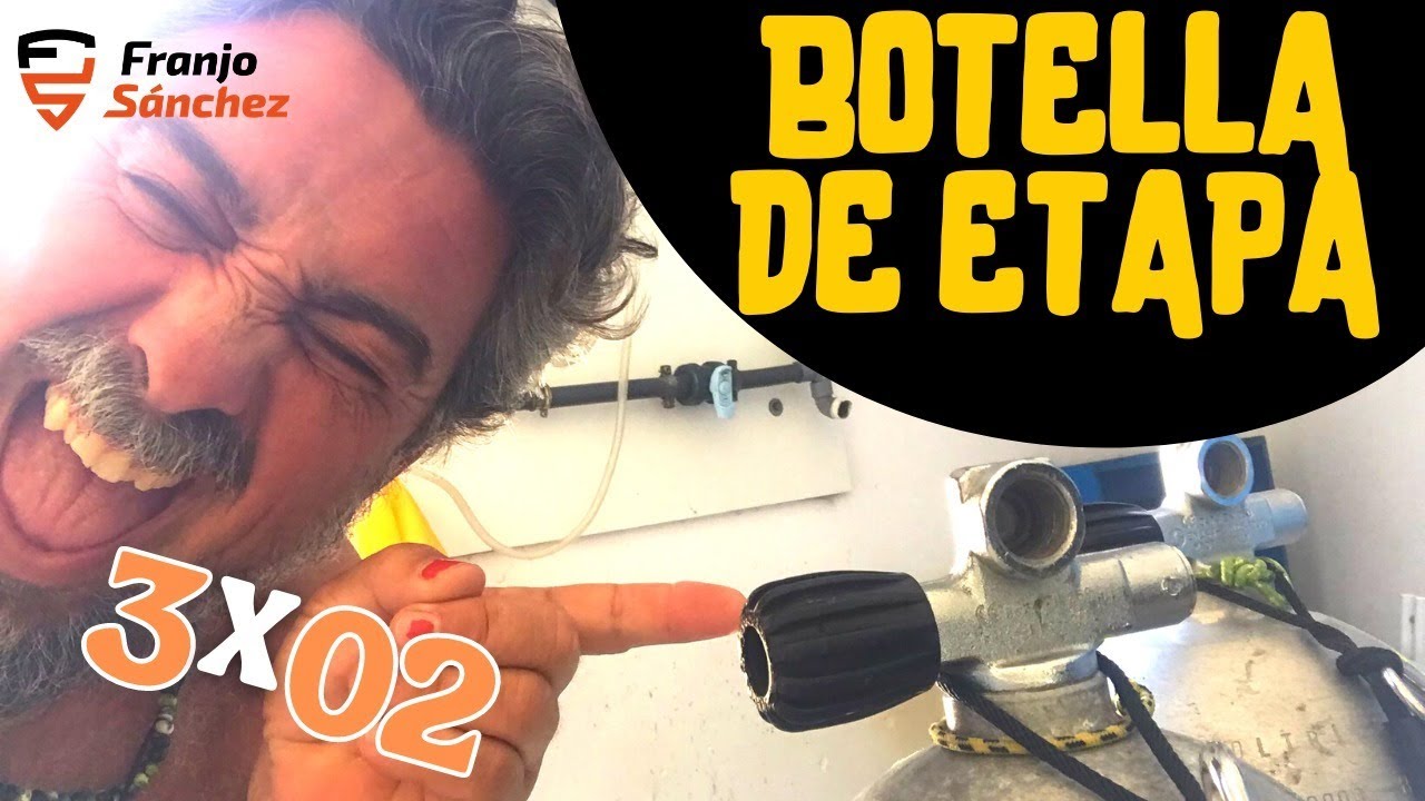 Botella de Etapa