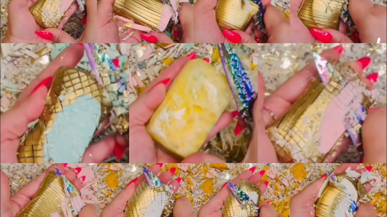 Cutting soap #ASMR #soapcutting #soapcrunch #viralvideo #soapingsounds #bestshorts #popularsoapreels