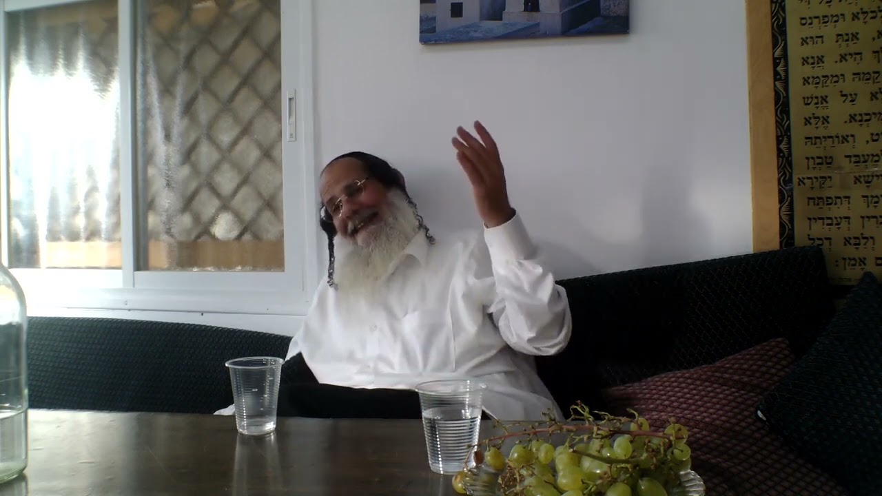 ציון ברזילי ואורי מספרים מסבא ישראל