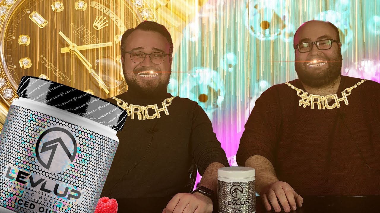 ICED OUT (LevlUp)