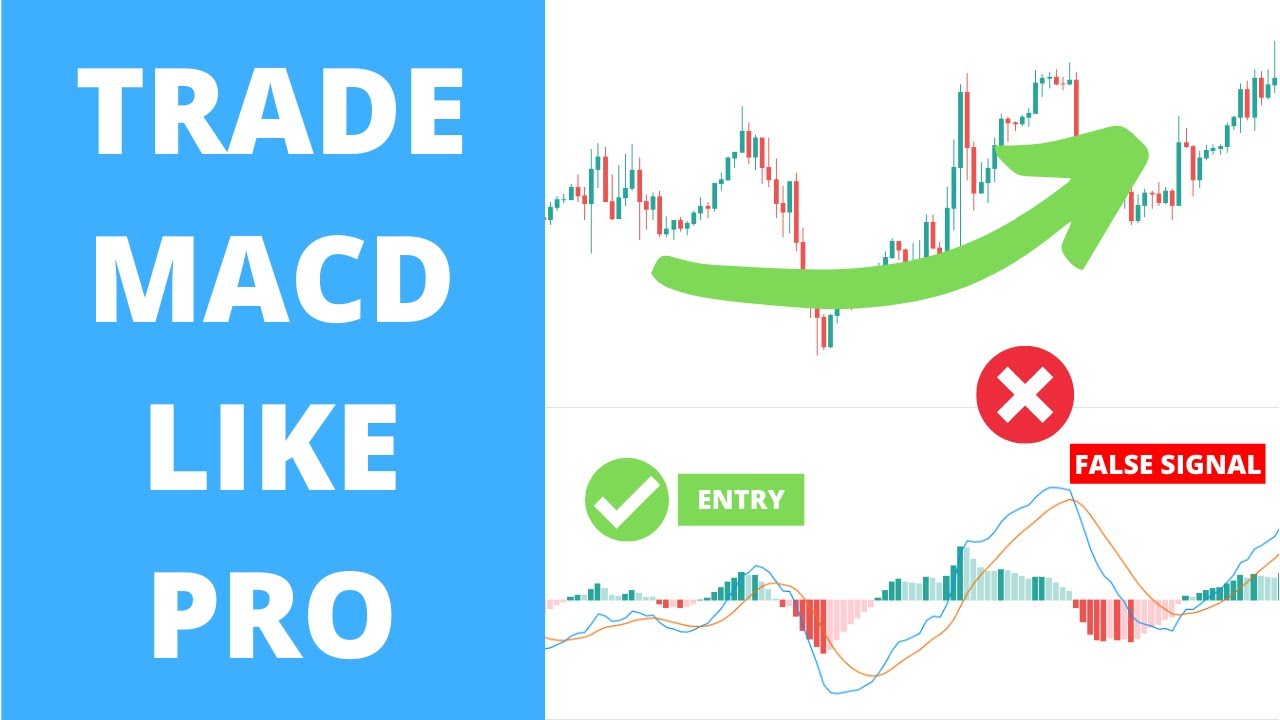 MACD Trading Strategy   How To Use MACD Indicator Like Pro in 2021   Forex Scalping Strategy