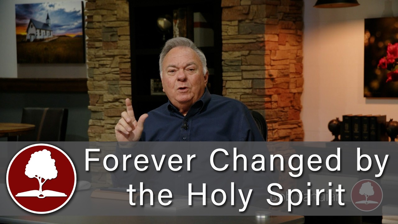 Forever Changed by the Holy Spirit - 2006